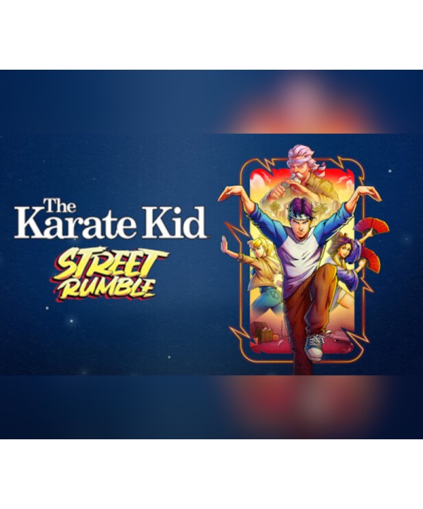 The Karate Kid: Street Rumble Steam Key GLOBAL